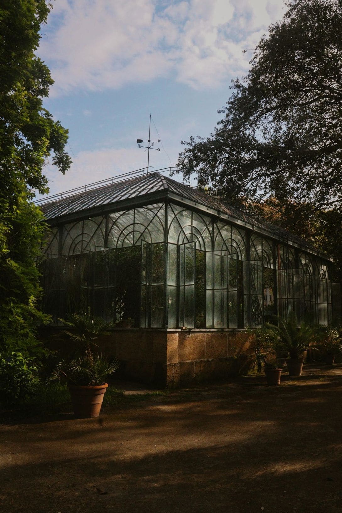 Supply and installation of greenhouse structures